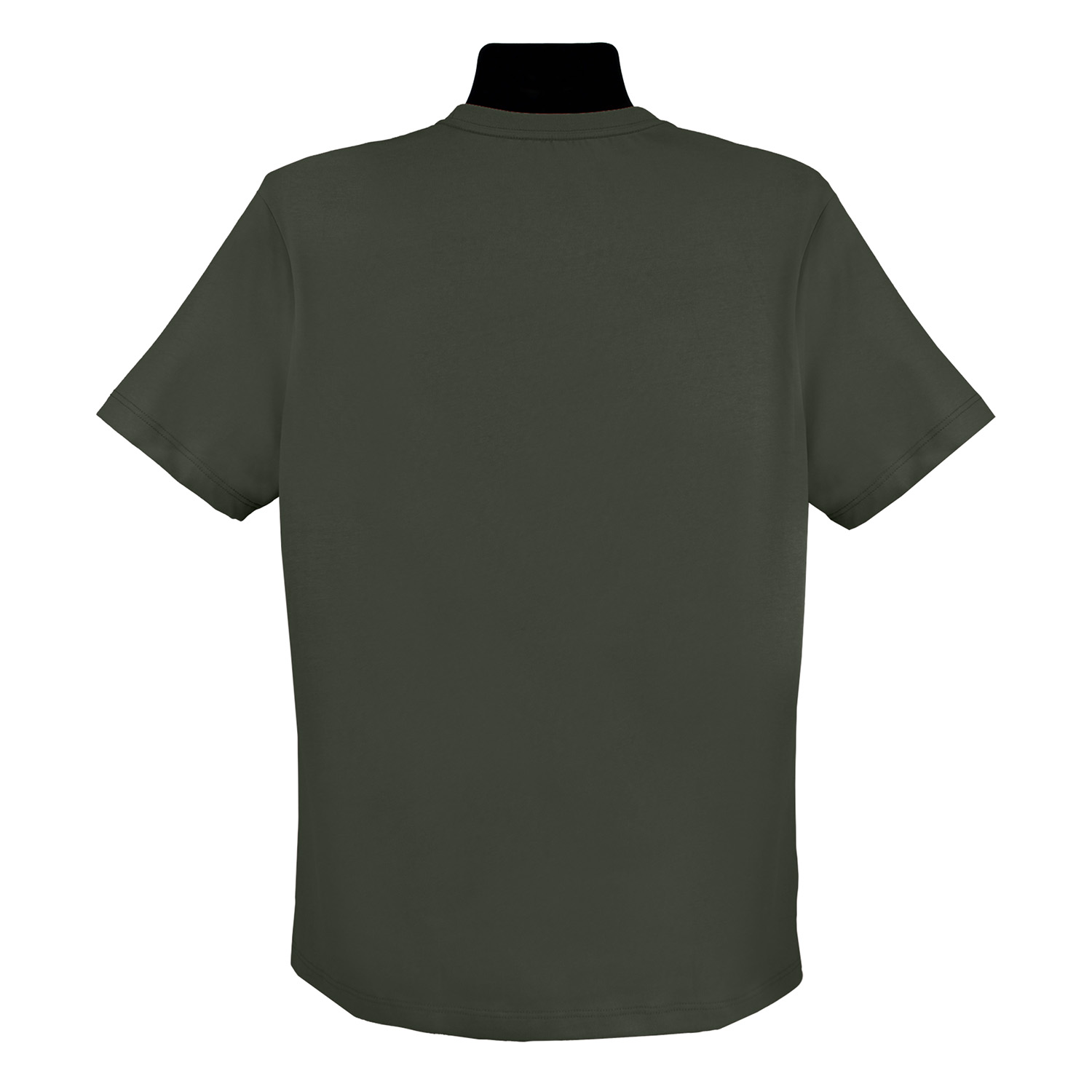 Picture of High Quality Cotton/Polyester Blend T-Shirt