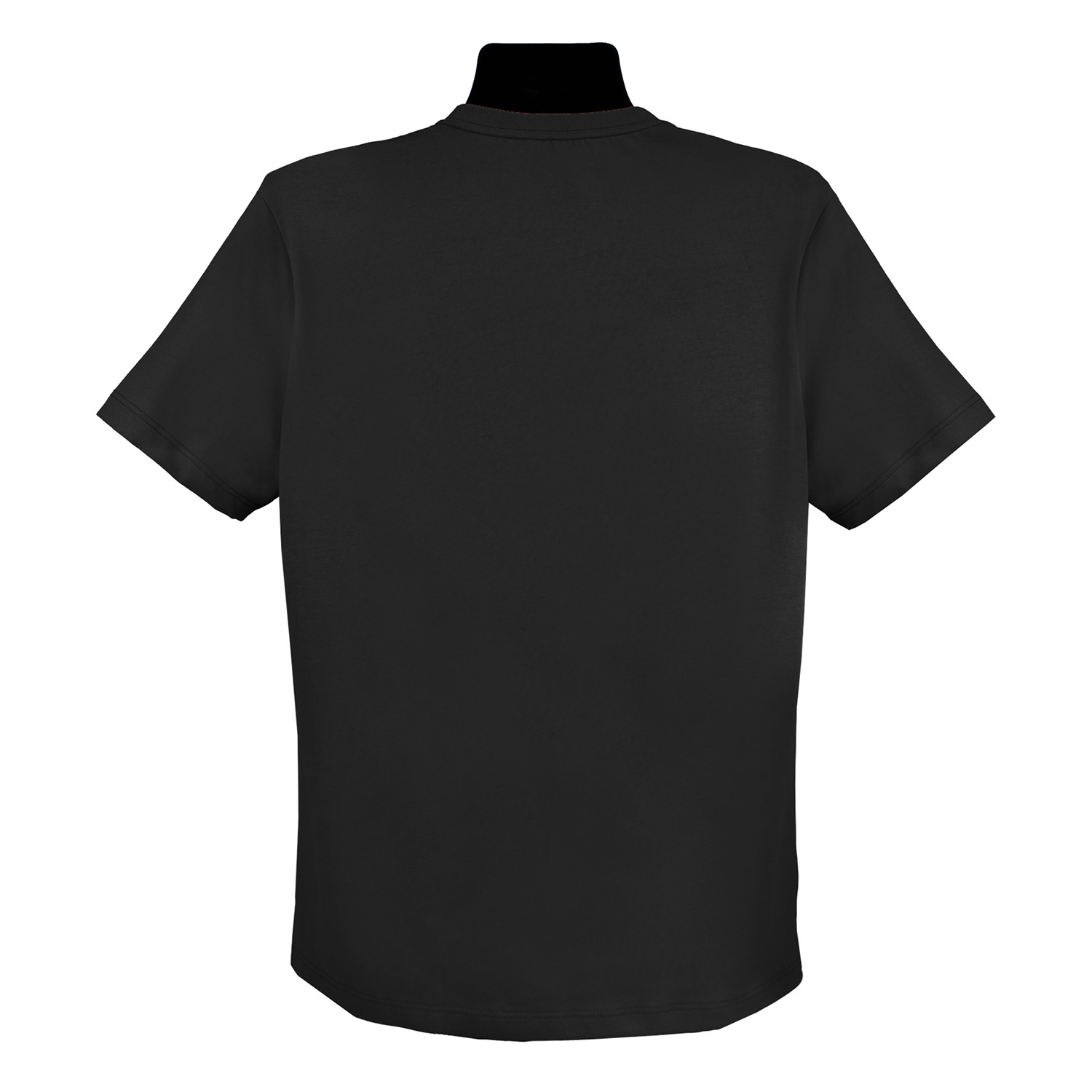 Picture of High Quality Cotton/Polyester Blend T-Shirt