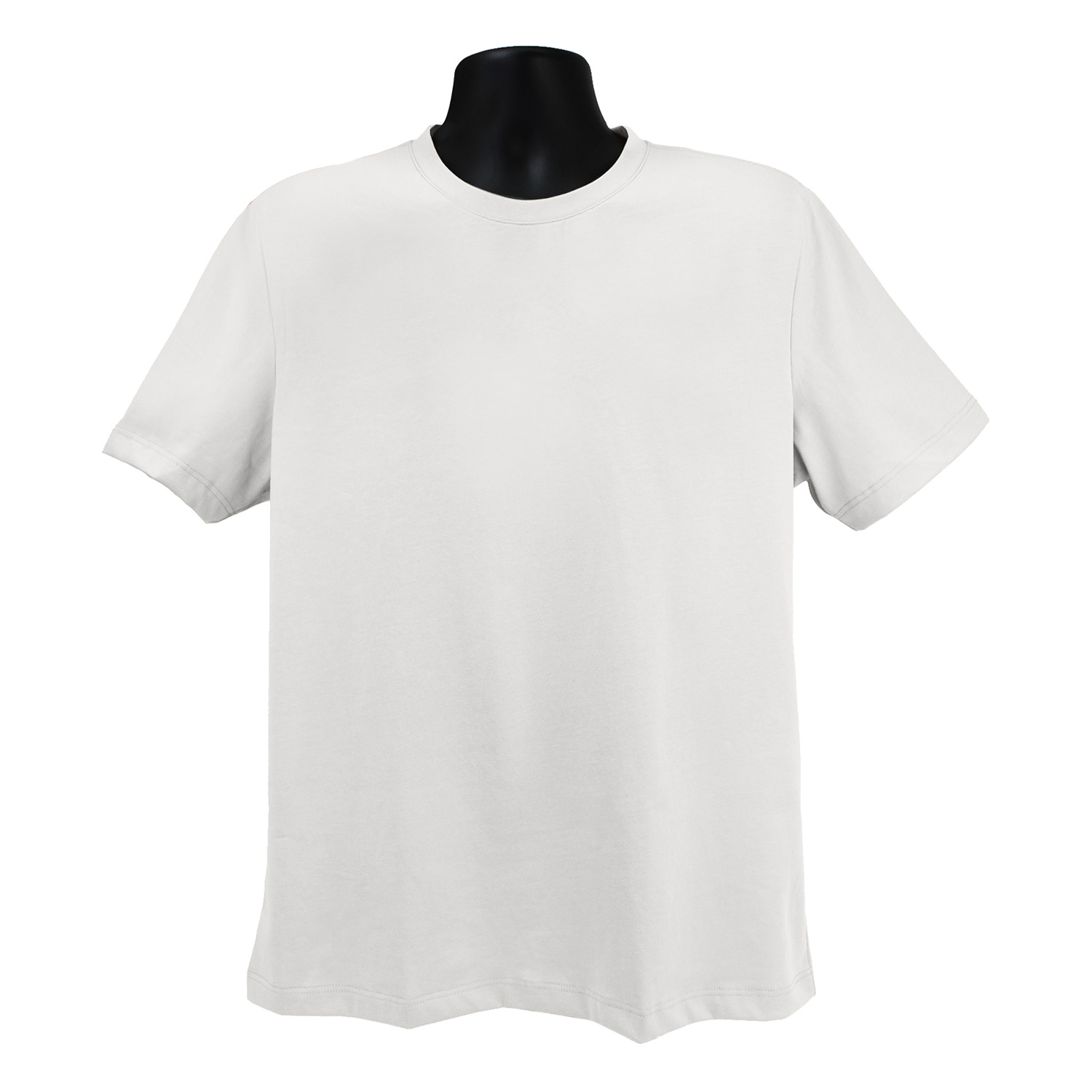 Picture of High Quality Cotton/Polyester Blend T-Shirt