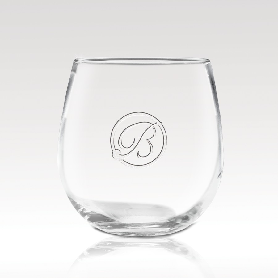 Picture of 16 oz Stemless Red Wine Glass