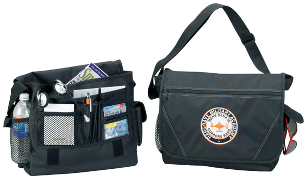 Picture of Deluxe Messenger Bag