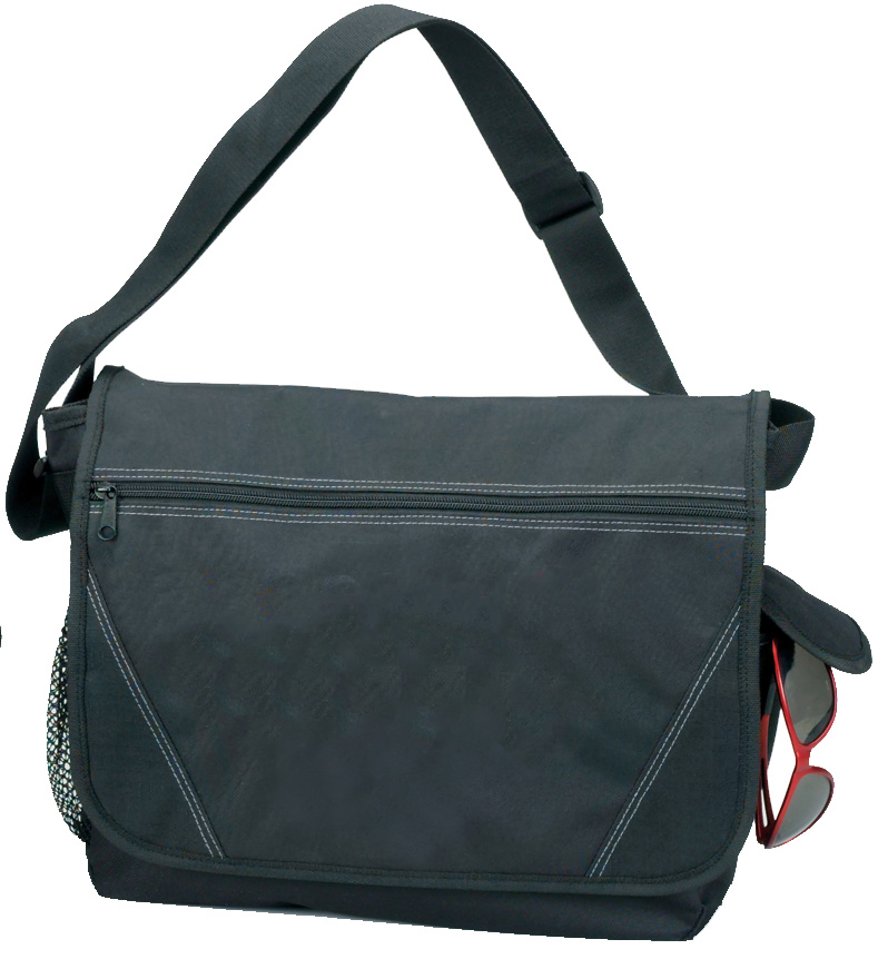 Picture of Deluxe Messenger Bag