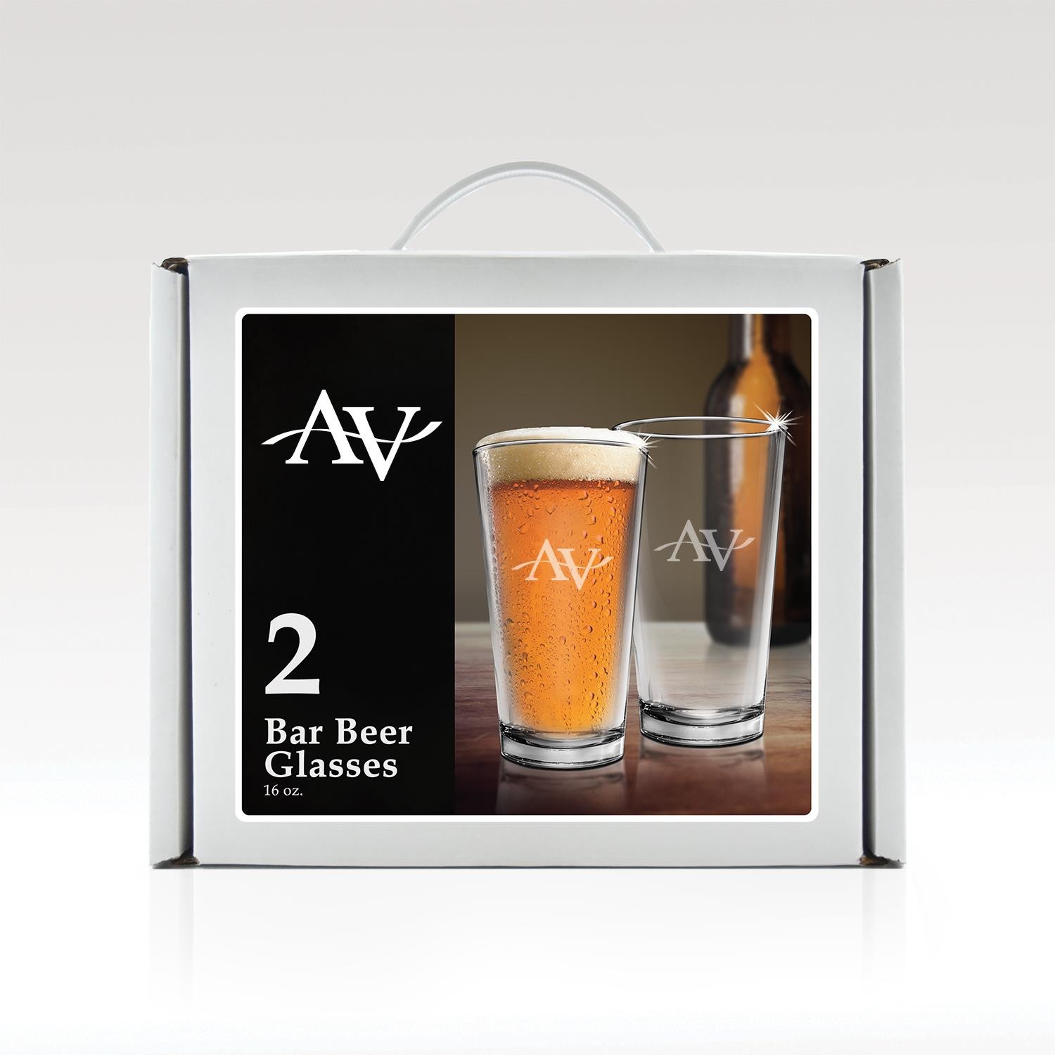 Picture of Pub Glasses Easy Carry Box