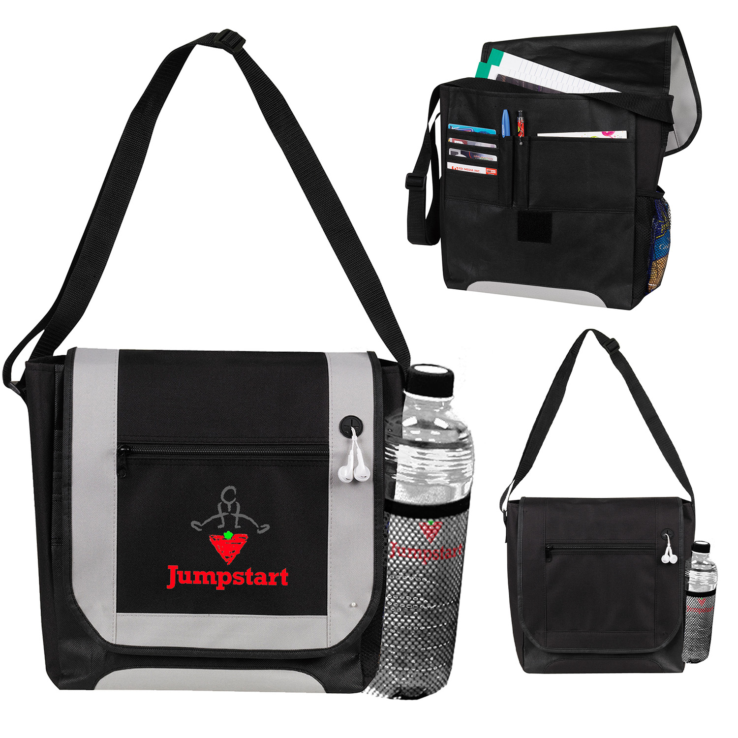 Picture of Budget Messenger Bag