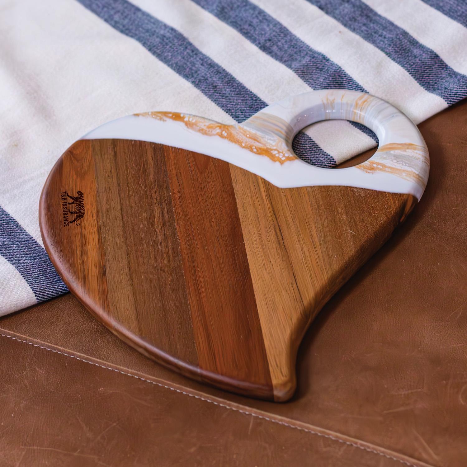 Picture of Tasting Board Heart