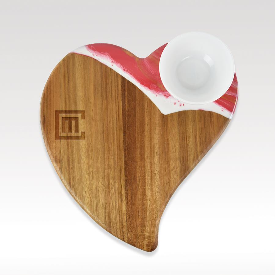 Picture of Tasting Board Heart