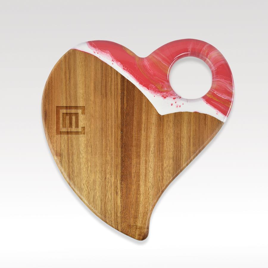 Picture of Tasting Board Heart