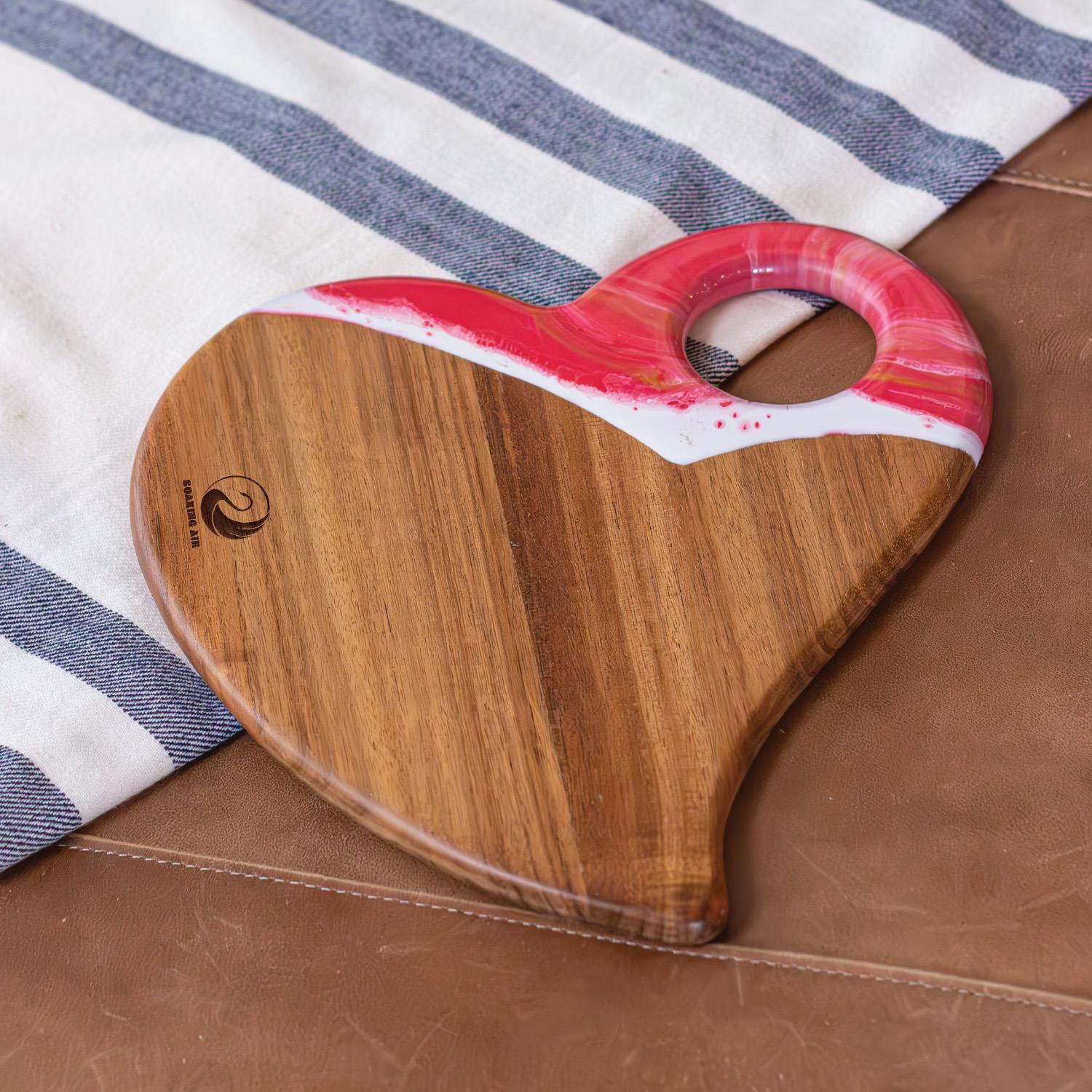 Picture of Tasting Board Heart