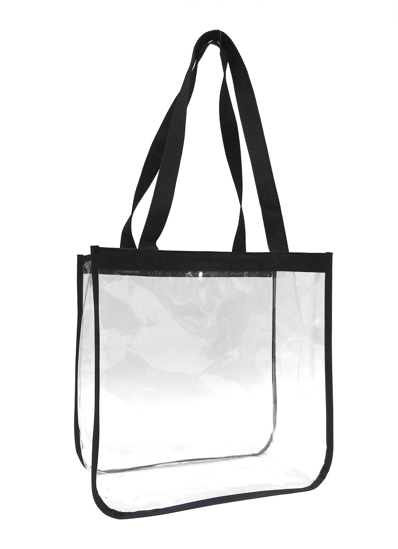 Picture of Clear Security Open Tote Bag