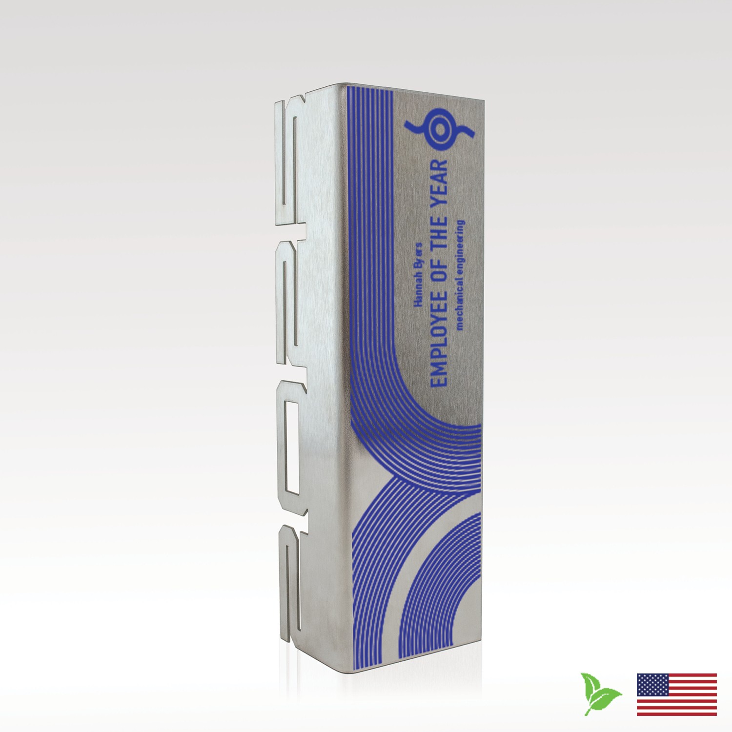Picture of Bent Steel Year 2025 Award - 12"