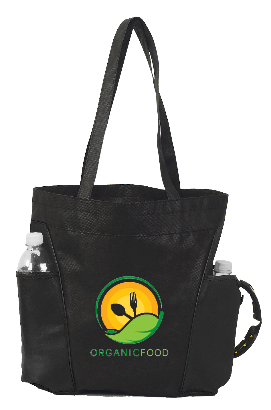 Picture of Jumbo Pocket Tote Bag Custom Only