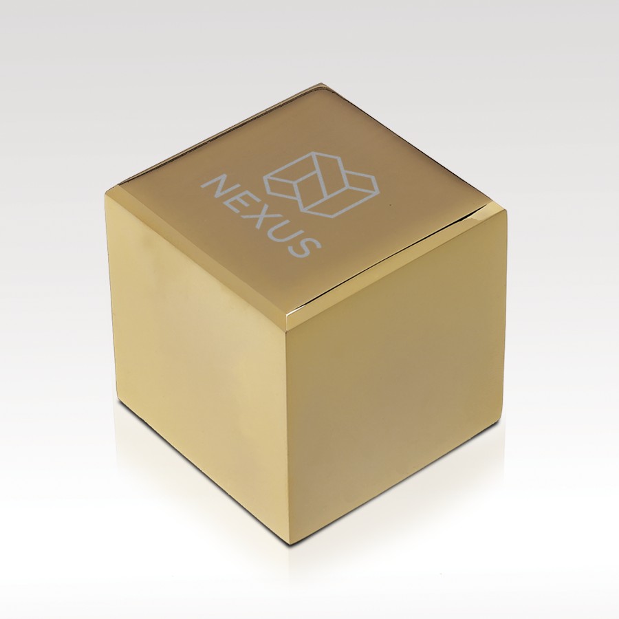 Picture of Beveled Edge Paperweight