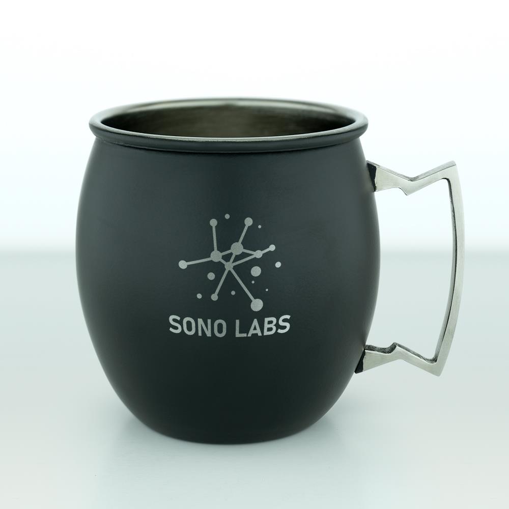 Picture of Moscow Mule Mug - Matte Black