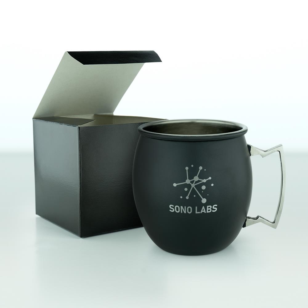 Picture of Moscow Mule Mug - Matte Black