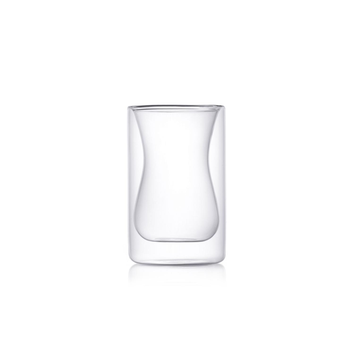 Picture of Double-Wall Turkish Tea Cup Set(2) 6oz Eparé
