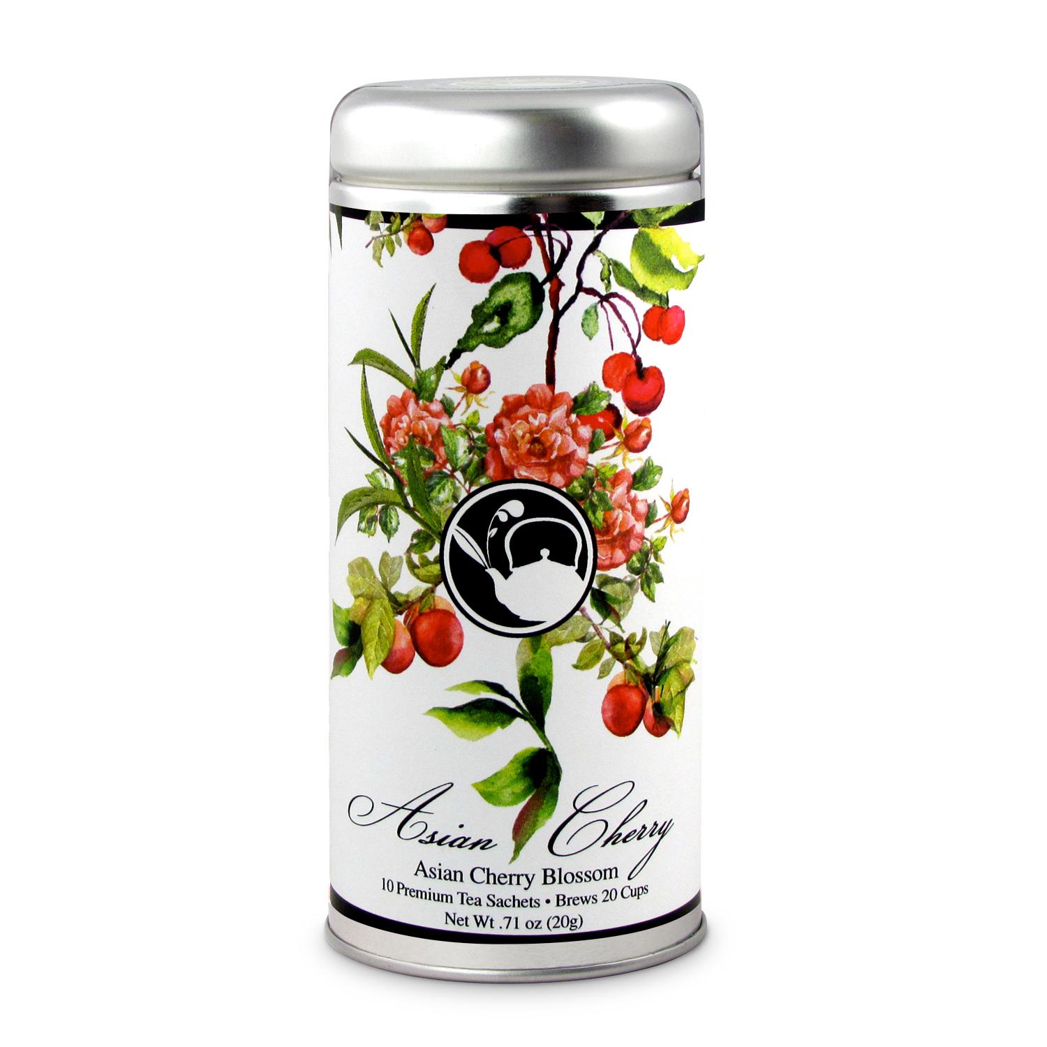 Picture of Tea Can Company Asian Cherry B