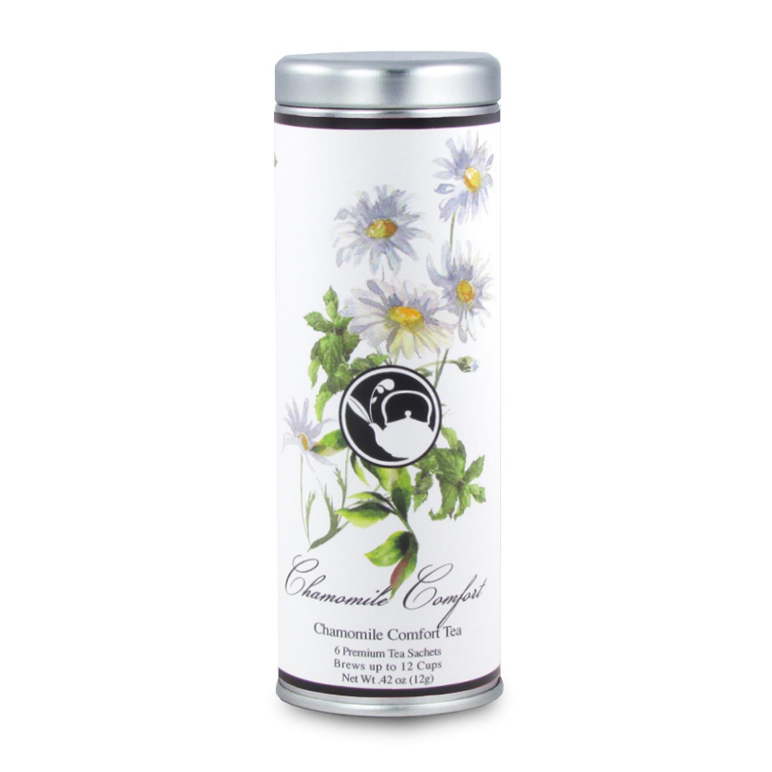 Picture of Tea - Chamomile Comfort- Skinny Tin