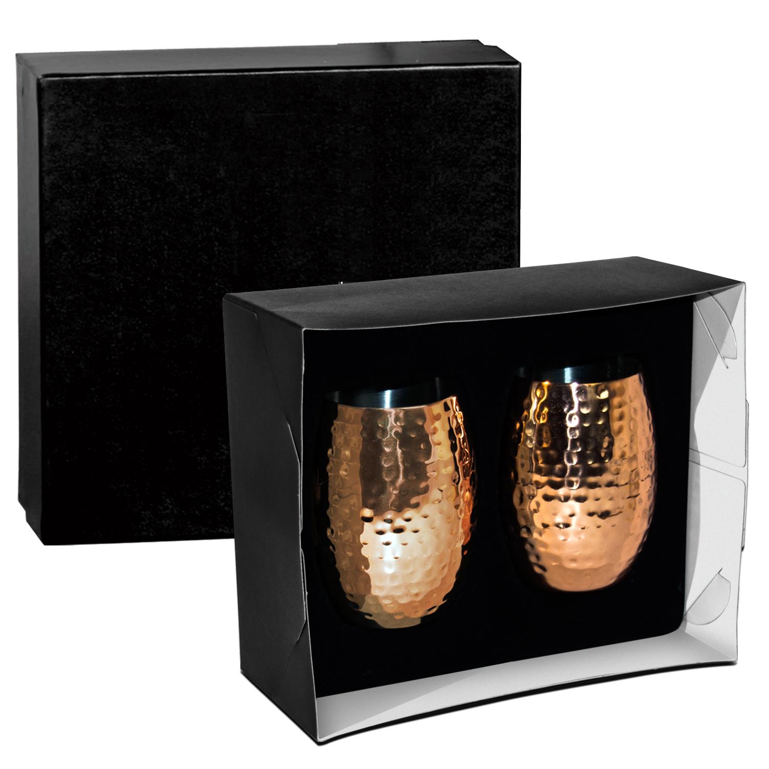 Picture of 16oz Cheers Double Wall Tumbler Set (2-Piece)