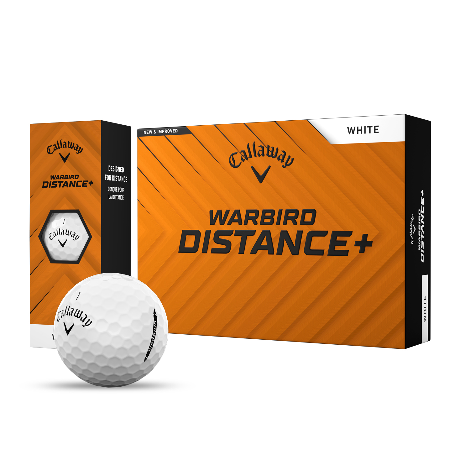 Picture of Callaway Warbird Golf Balls
