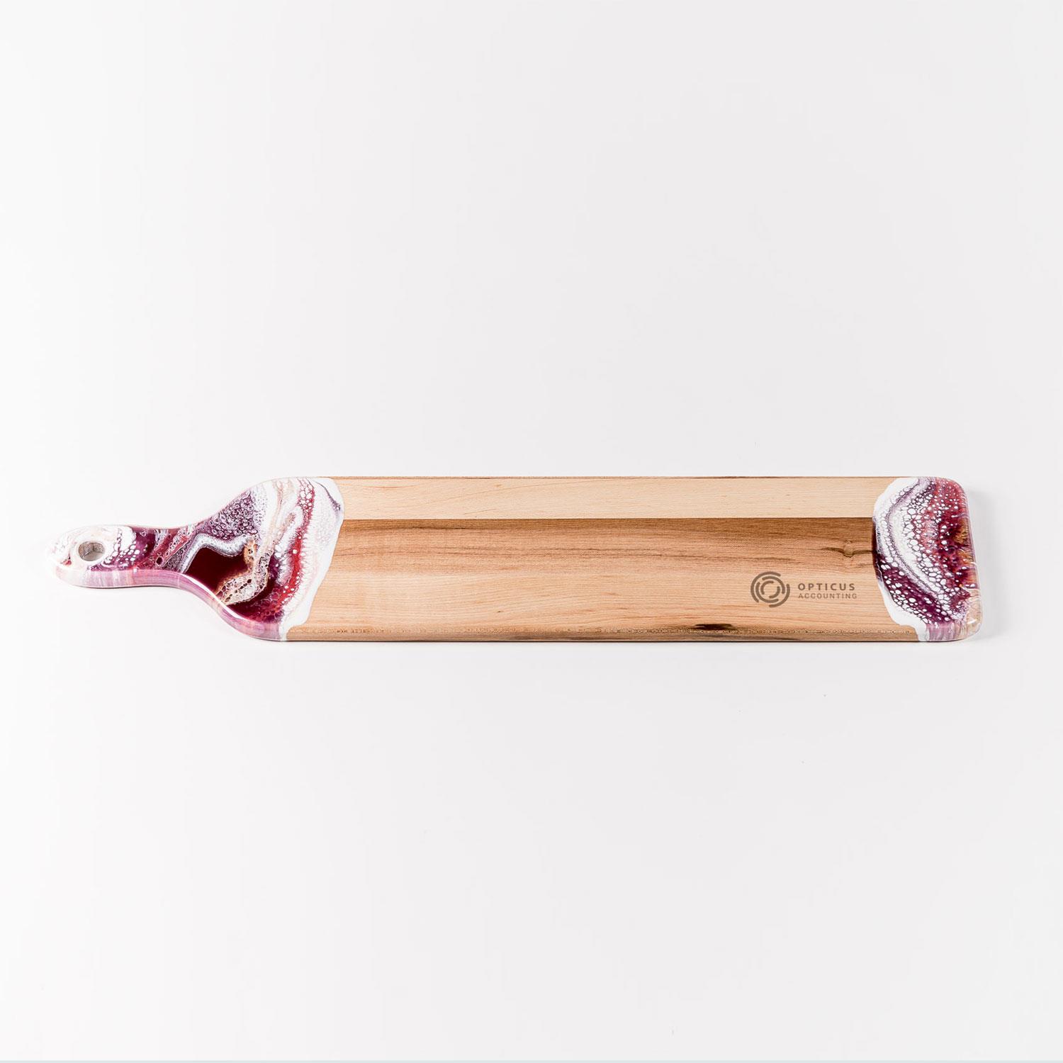 Picture of Acacia Baguette Board 5"x24"