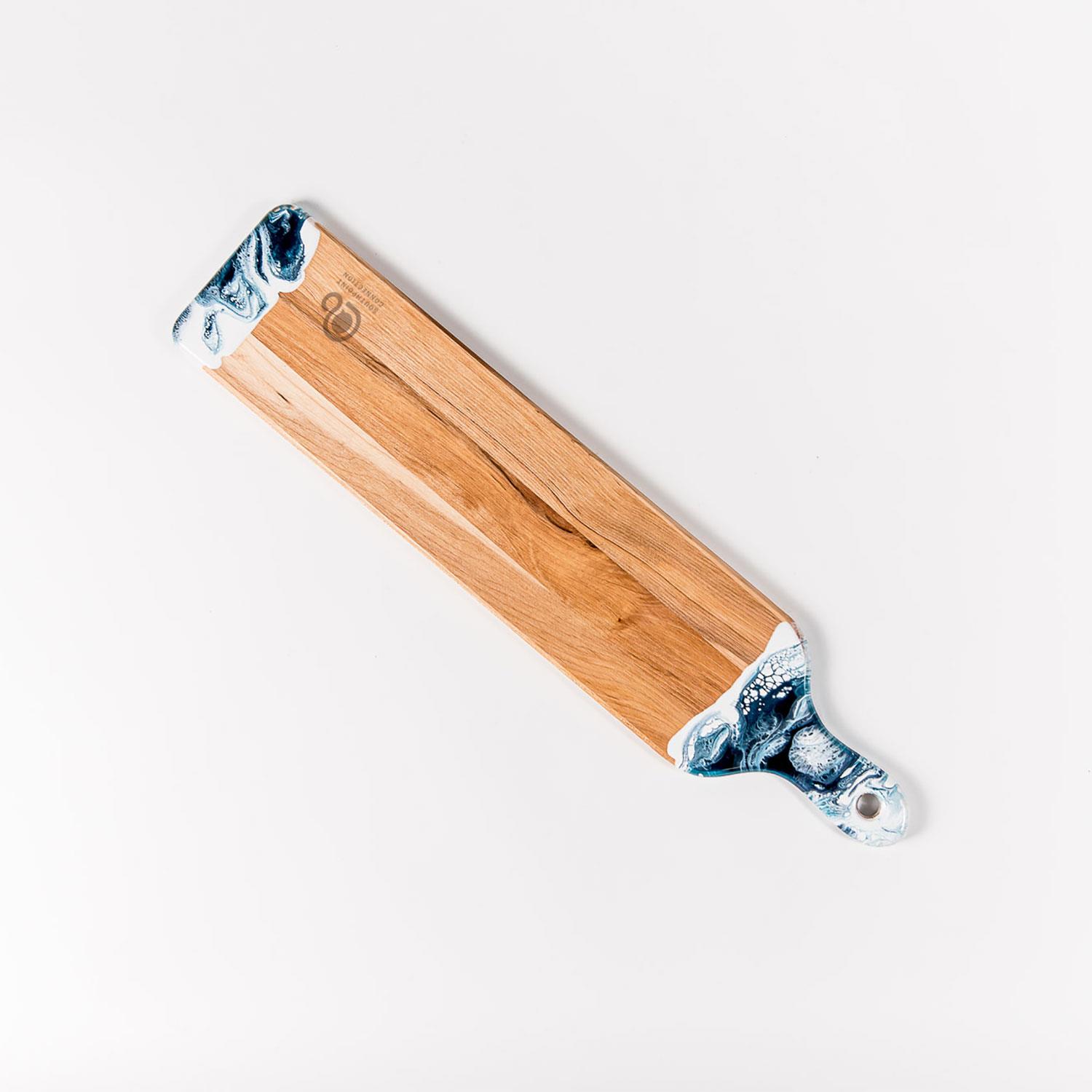 Picture of Acacia Baguette Board 5"x24"