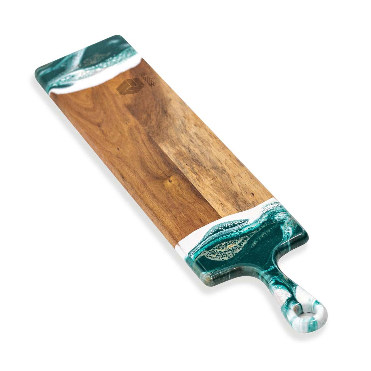 Picture of Acacia Baguette Board 5"x24"