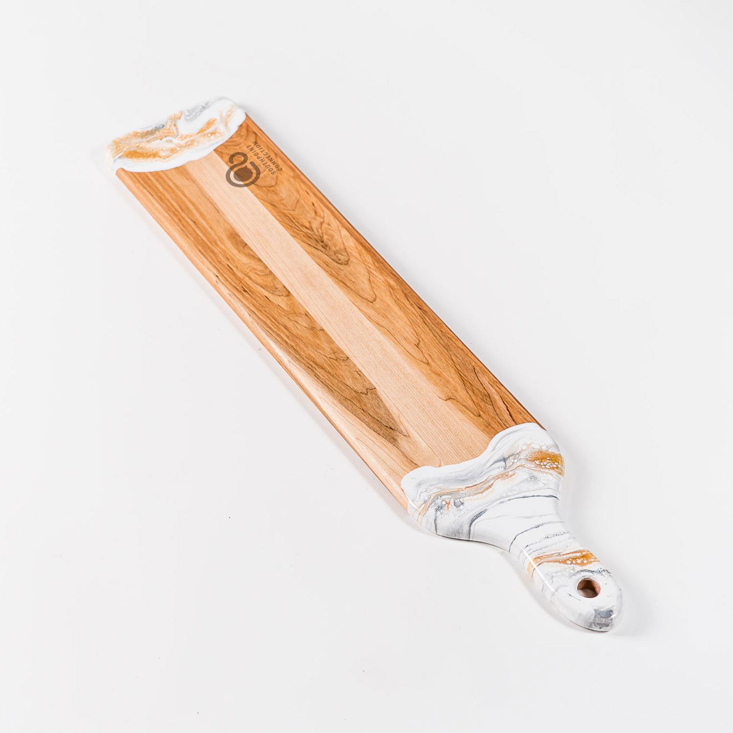 Picture of Acacia Baguette Board 5"x24"