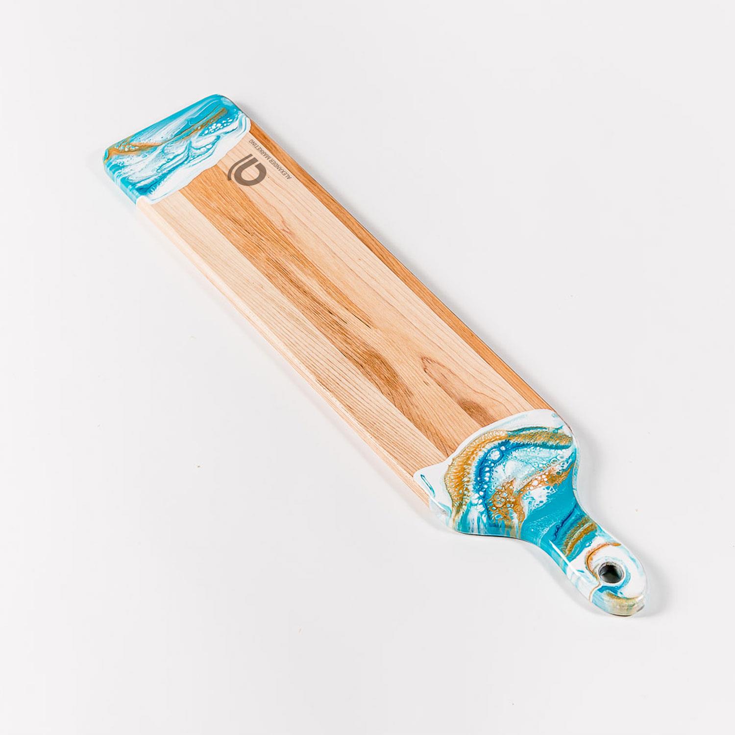 Picture of Acacia Baguette Board 5"x24"