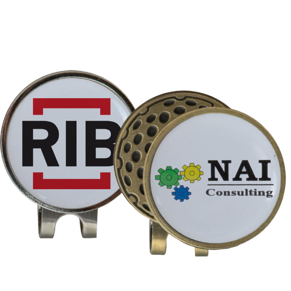 Picture of Hat Clip Ball Marker