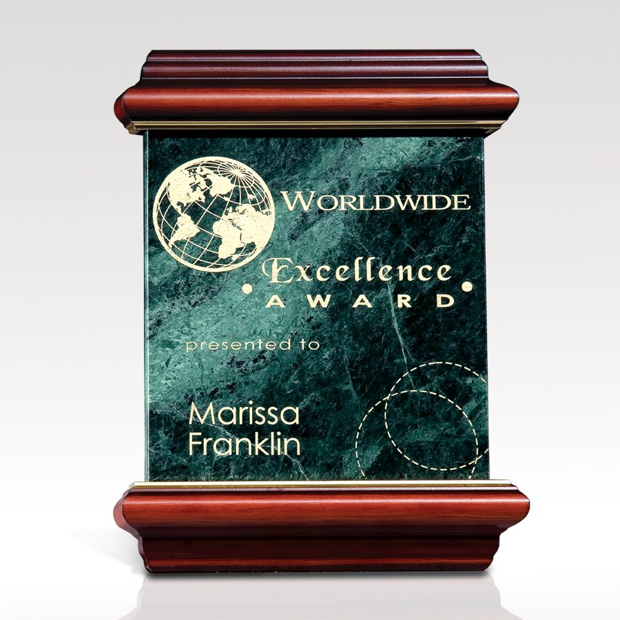 Picture of Heritage Plaque 8x10