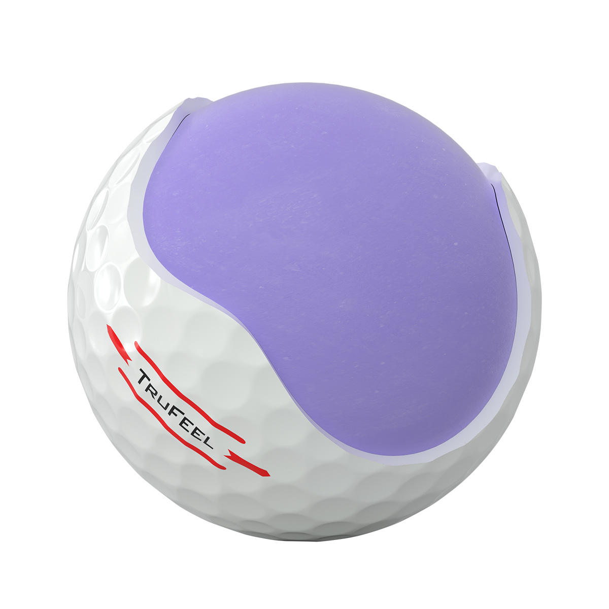 Picture of Titleist TruFeel Golf Balls
