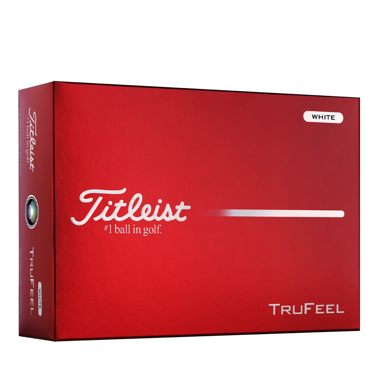 Picture of Titleist TruFeel Golf Balls