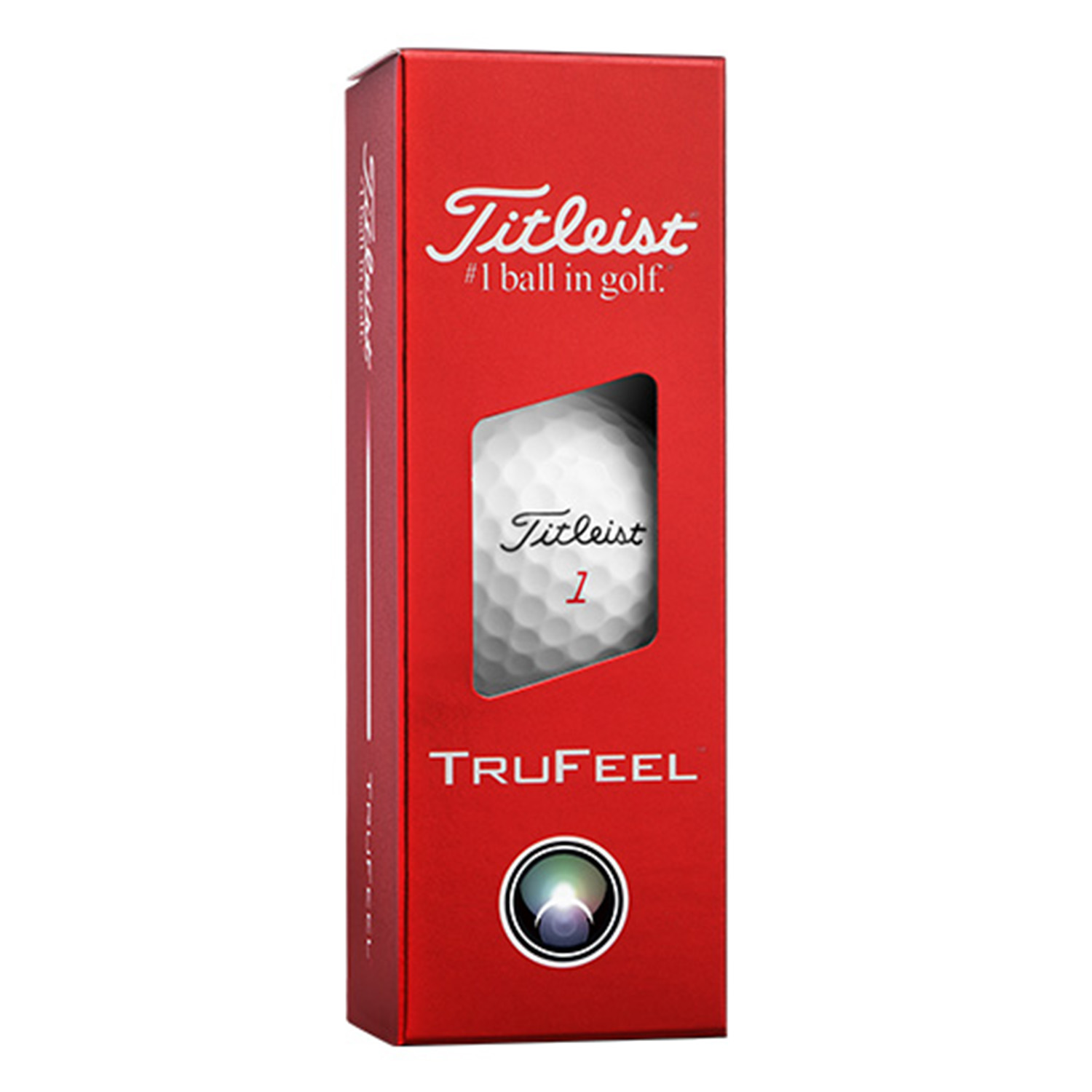 Picture of Titleist TruFeel Golf Balls
