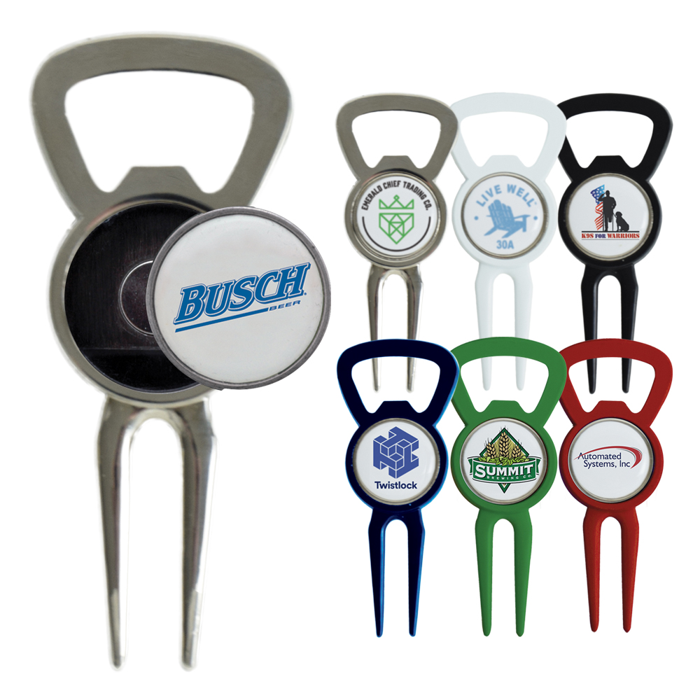 Picture of Divot Tool Bottle Opener