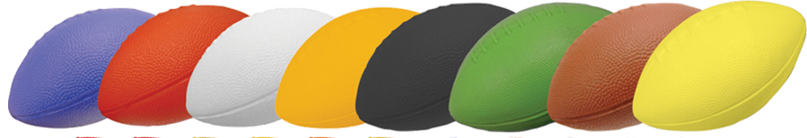 Picture of Mini Foam Football 7"