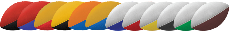 Picture of Mini Foam Football 7"