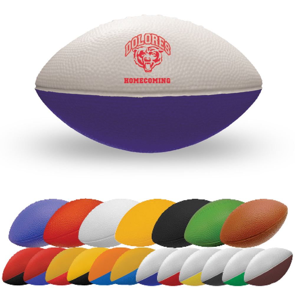 Picture of Mini Foam Football 7"