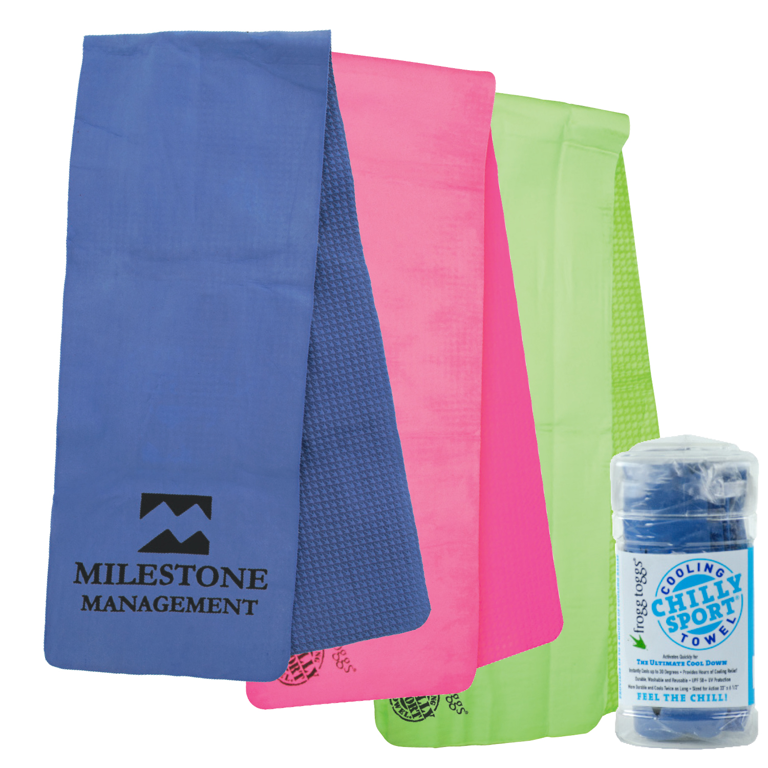 Picture of Frogg Toggs Chilly Sport Workout Cooling Towel