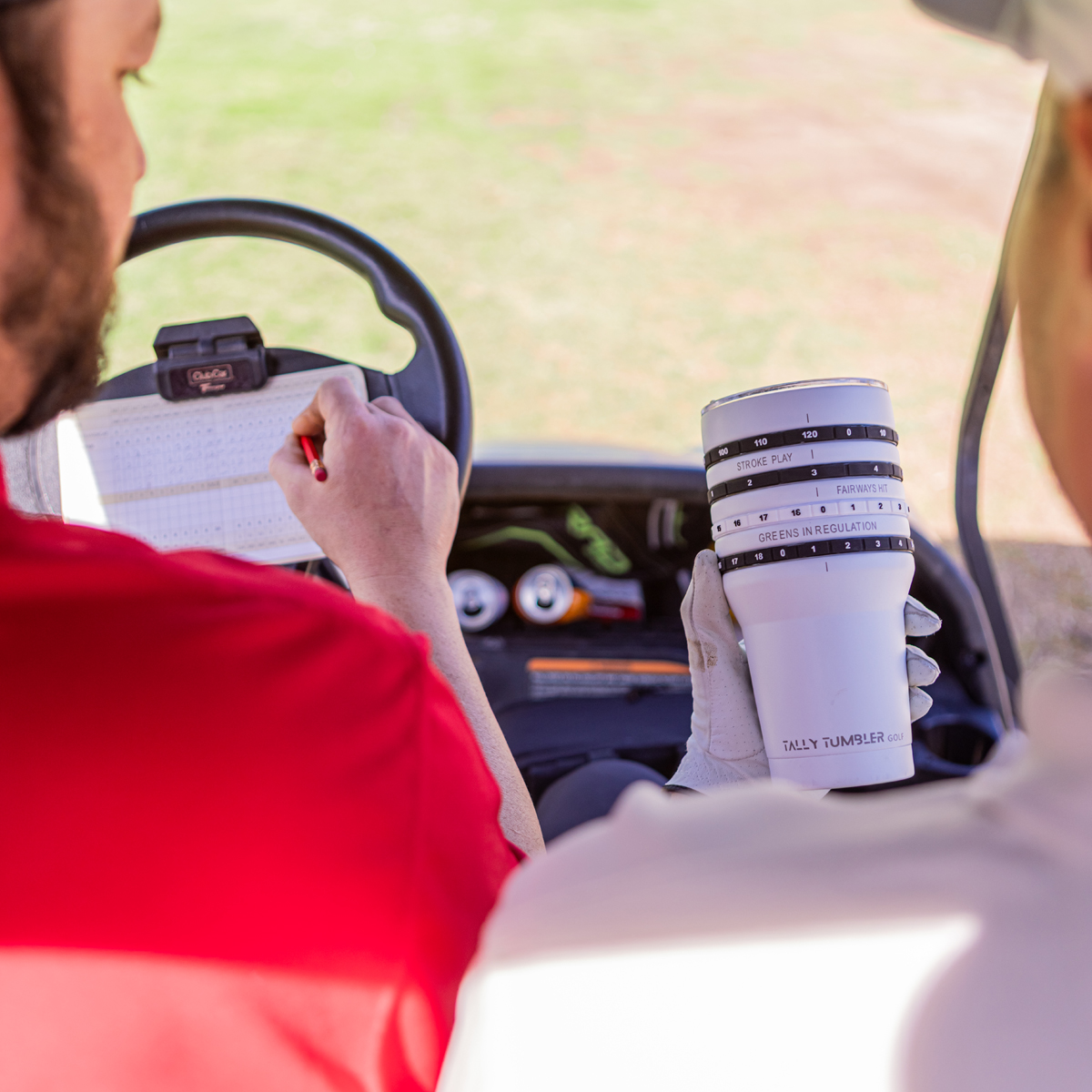 Picture of Tally Tumbler 30oz