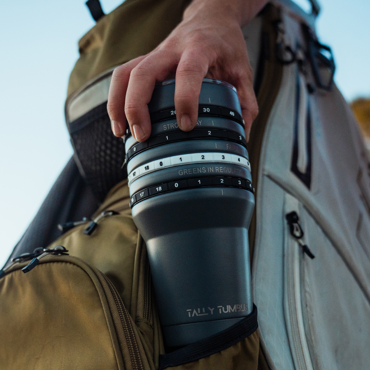 Picture of Tally Tumbler 30oz