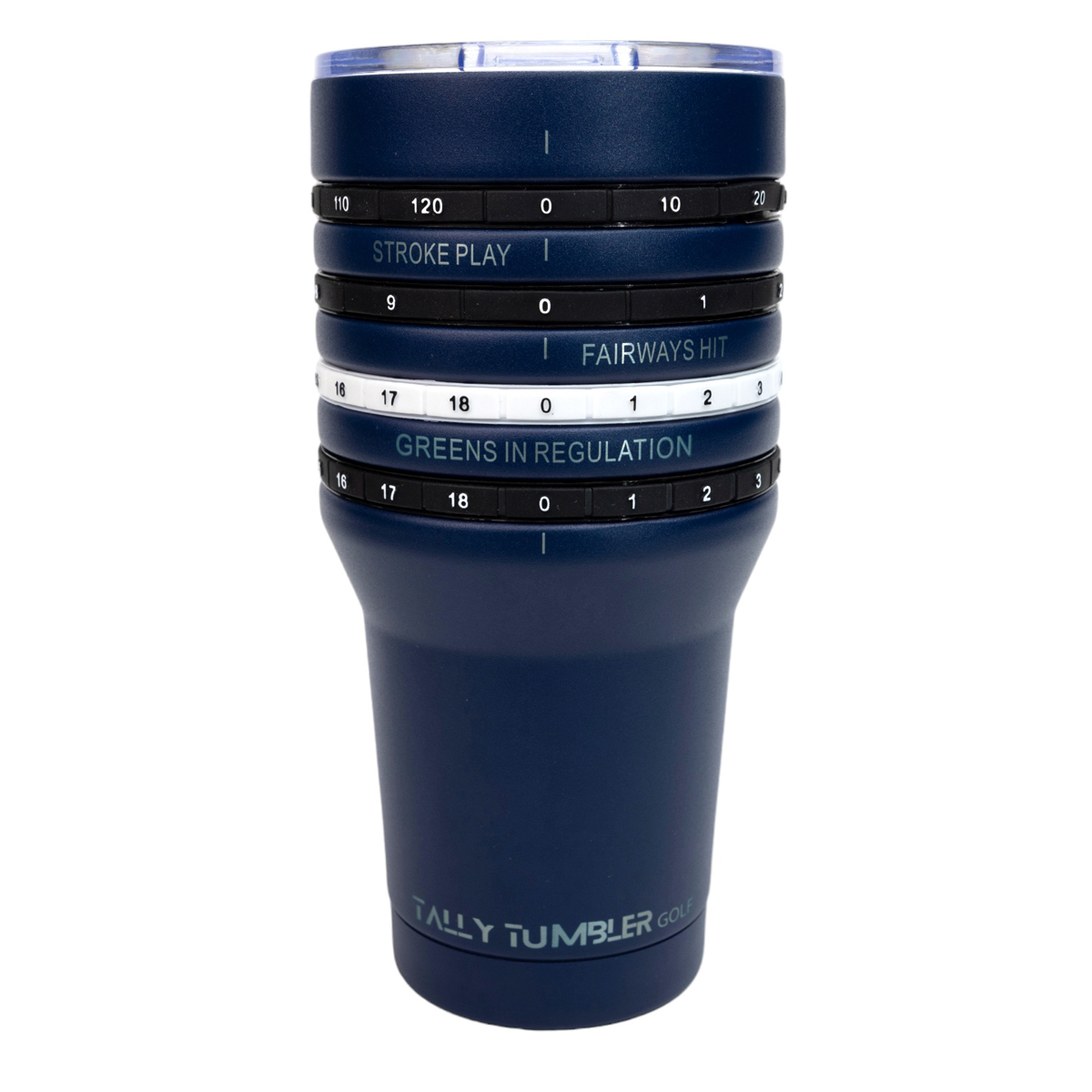 Picture of Tally Tumbler 30oz