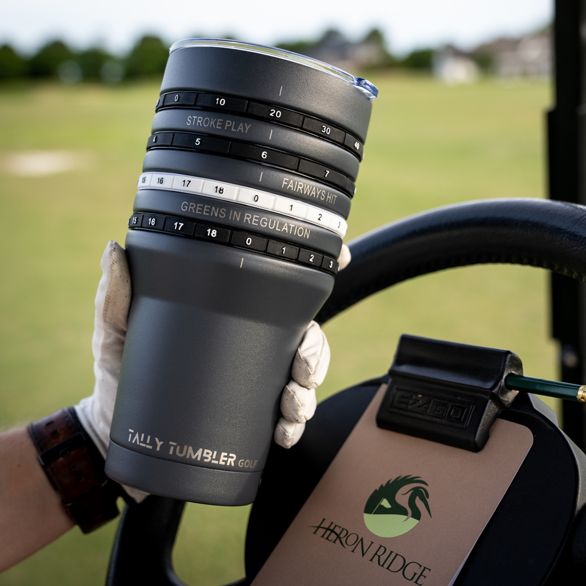 Picture of Tally Tumbler 30oz