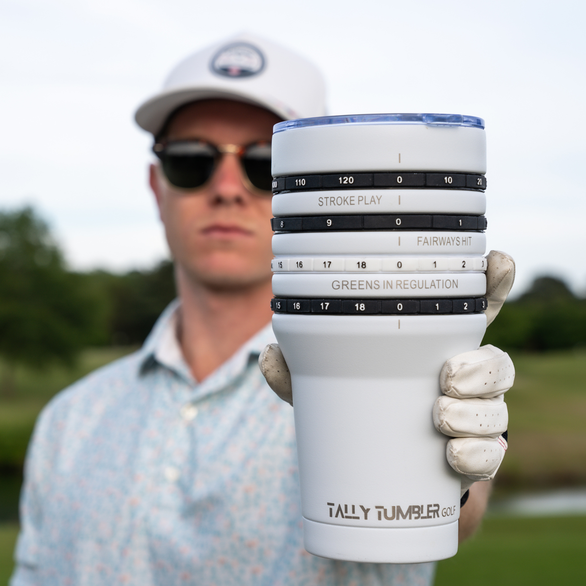 Picture of Tally Tumbler 30oz
