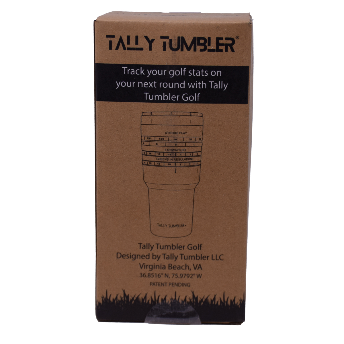 Picture of Tally Tumbler 30oz