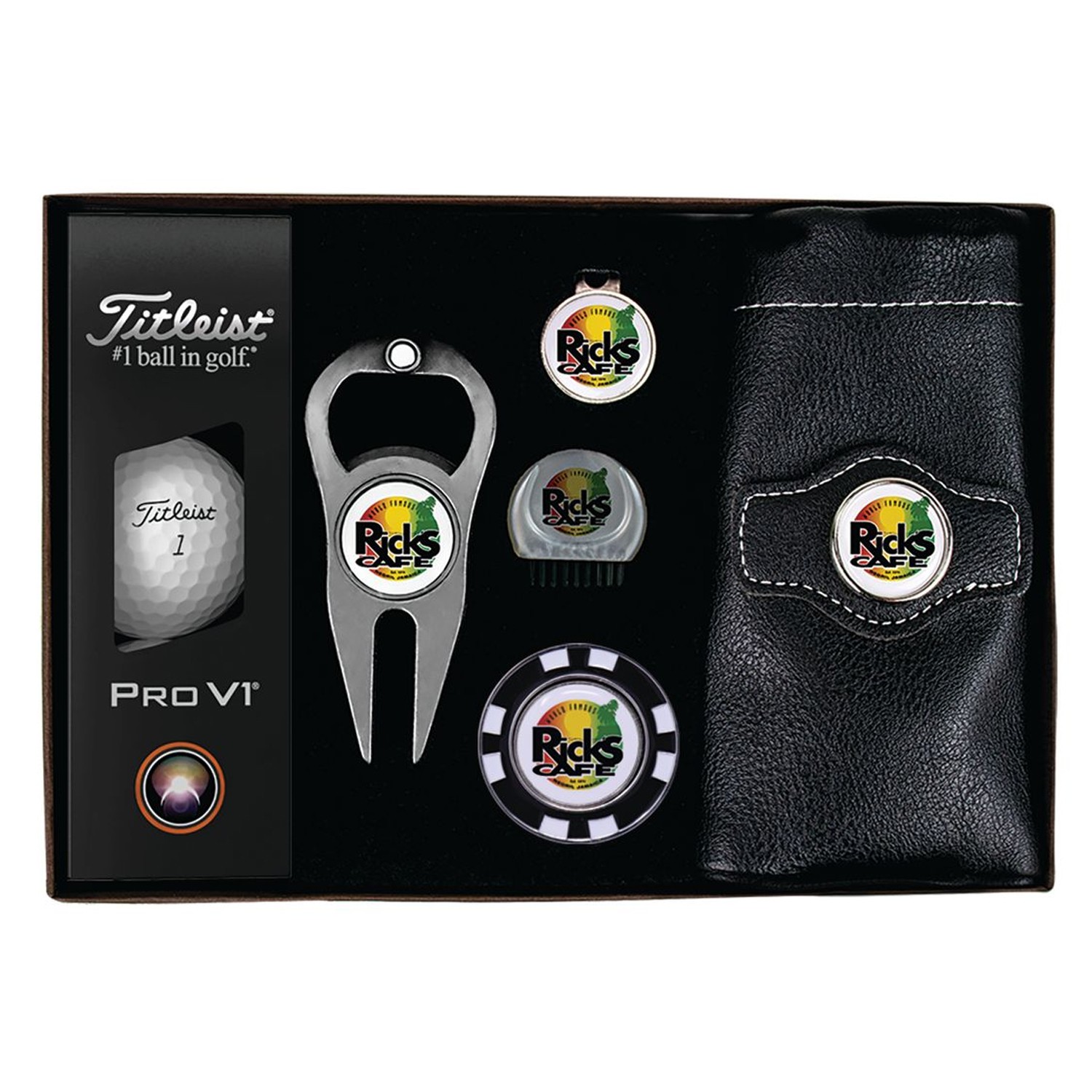 Picture of Platinum Golf Kit