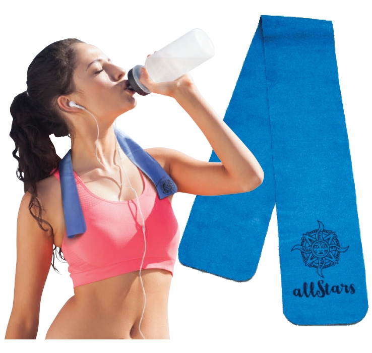 Picture of Frogg Toggs Chilly Mini Workout Cooling Towel