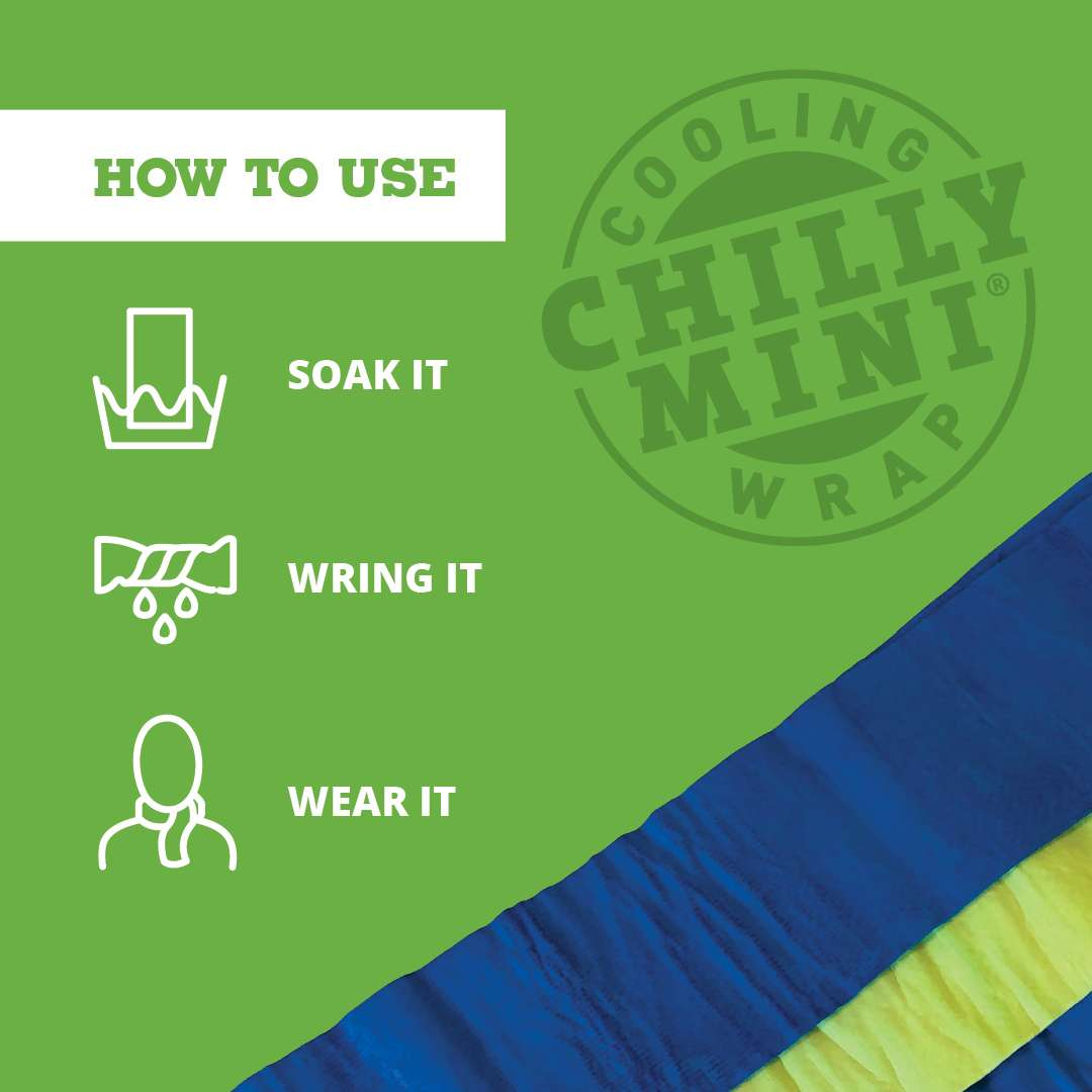 Picture of Frogg Toggs Chilly Mini Workout Cooling Towel