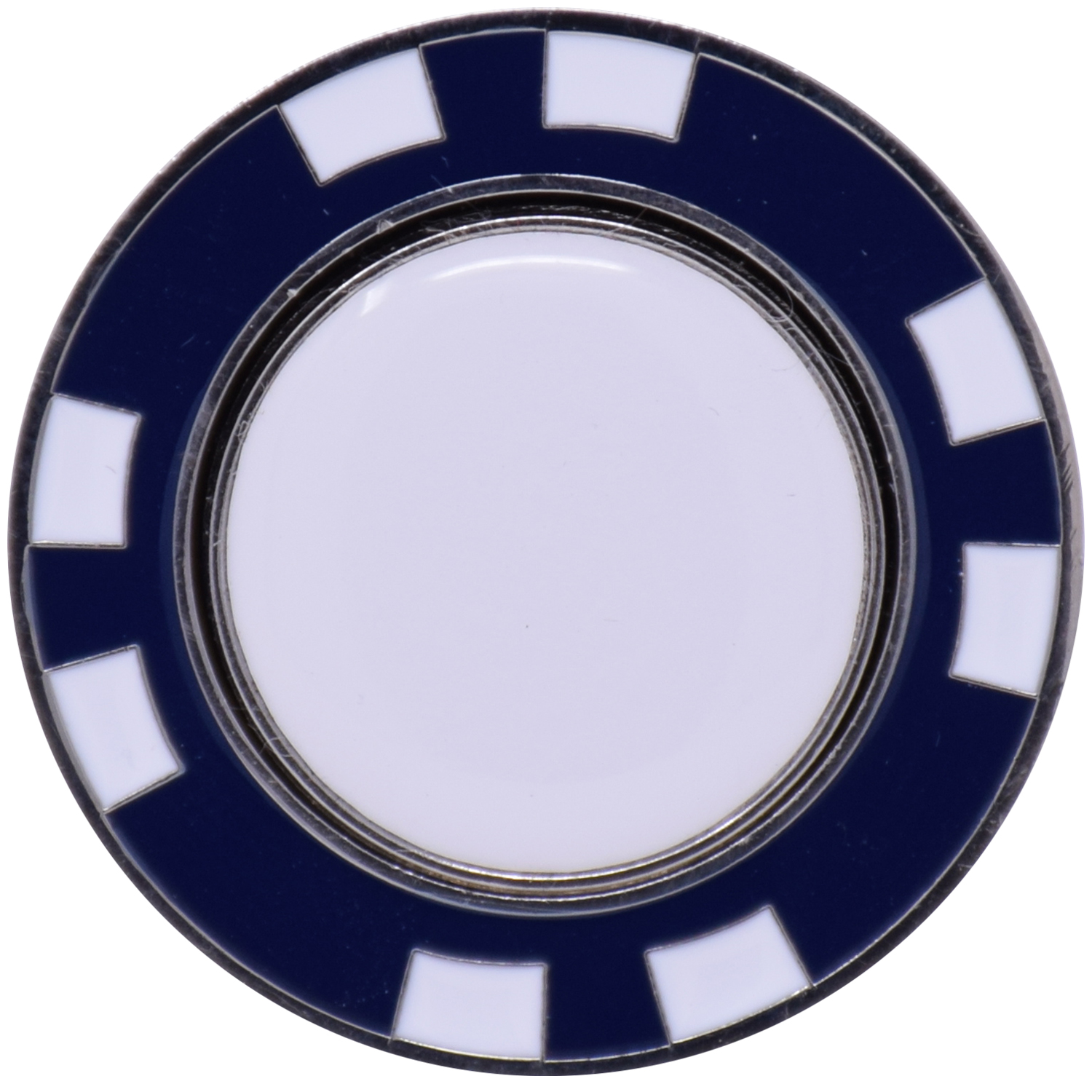 Picture of Metal Poker Chip Ball Marker