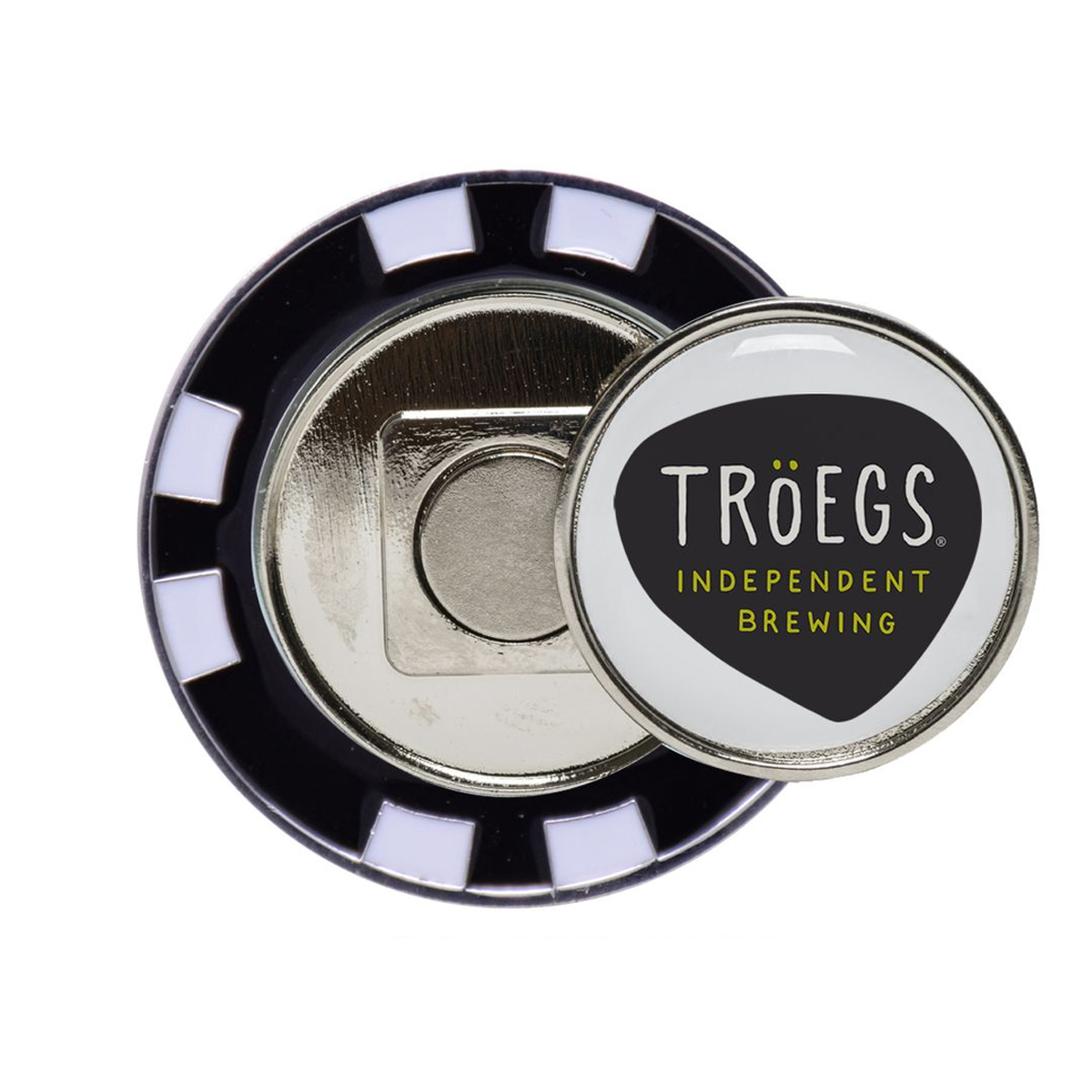 Picture of Metal Poker Chip Ball Marker