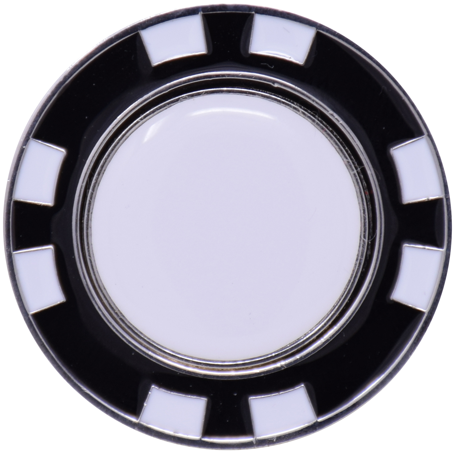Picture of Metal Poker Chip Ball Marker